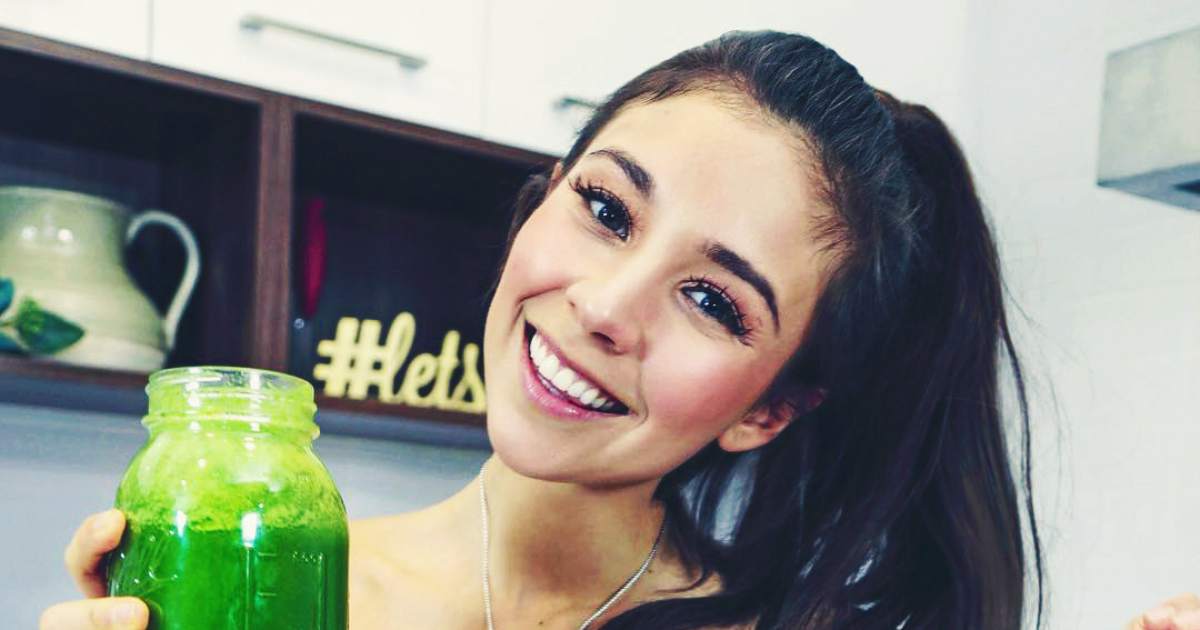 youtuber crudista vegana pesce