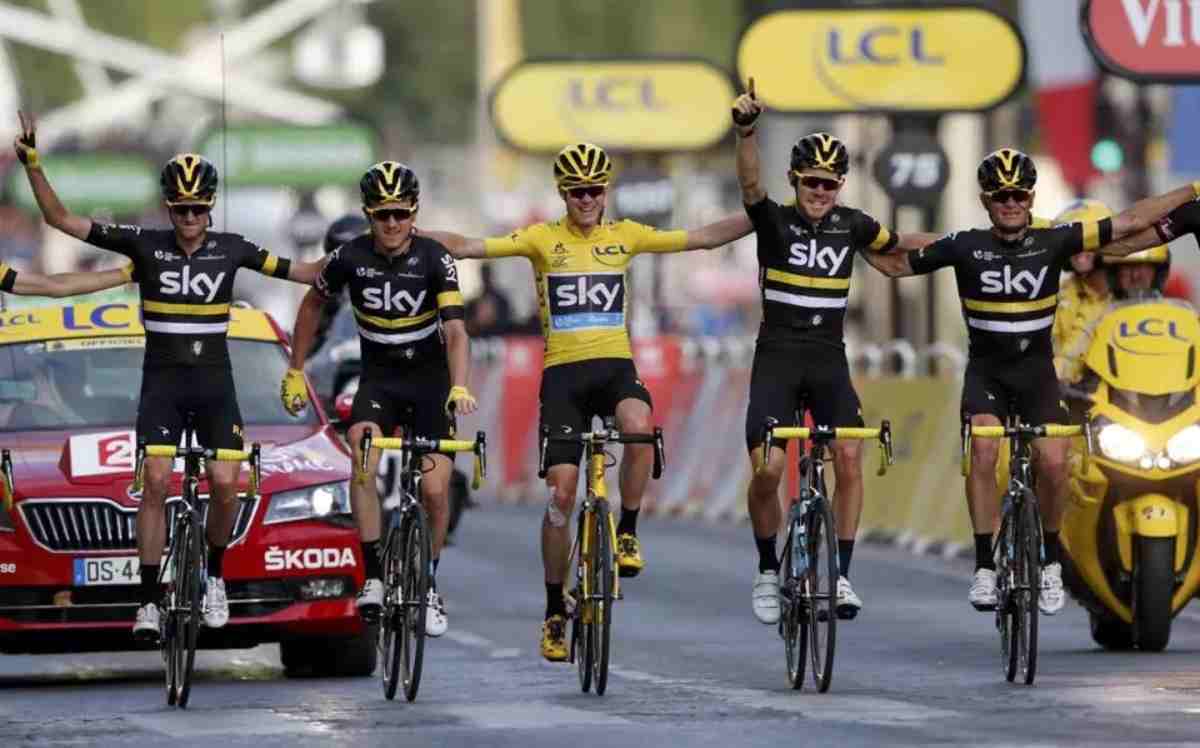ineos team sky