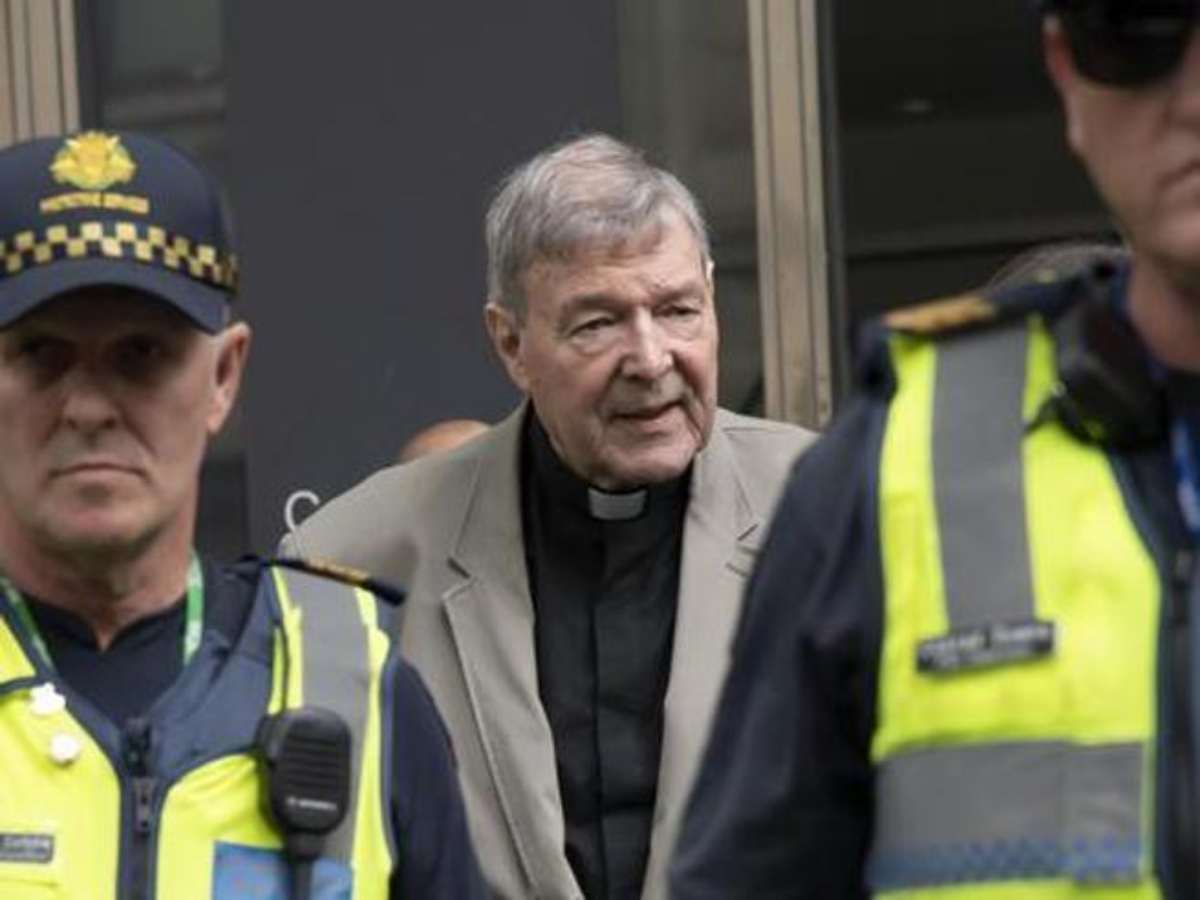 George pell carcere