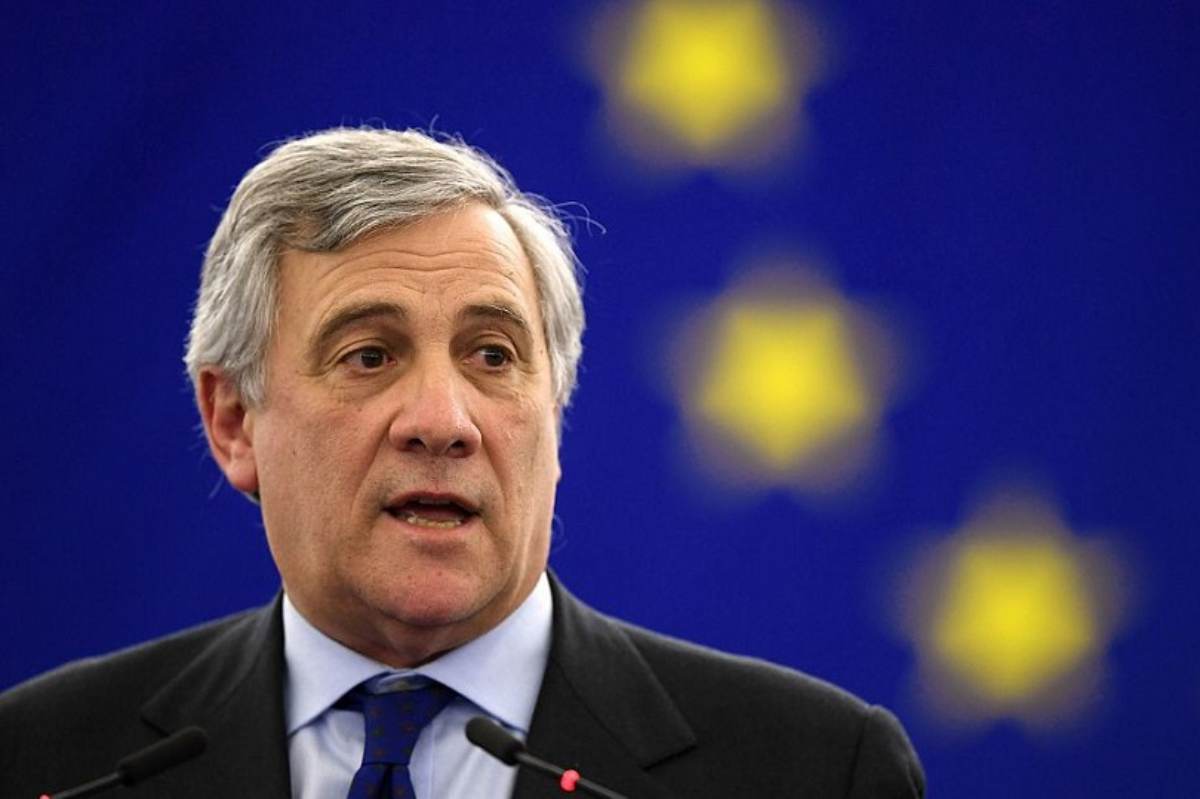 Tajani mussolini cose buone