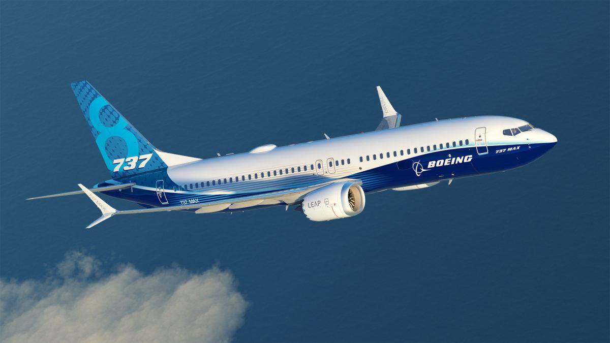 BOEING 737 MAX agenzia BLOCCA PAESI UE