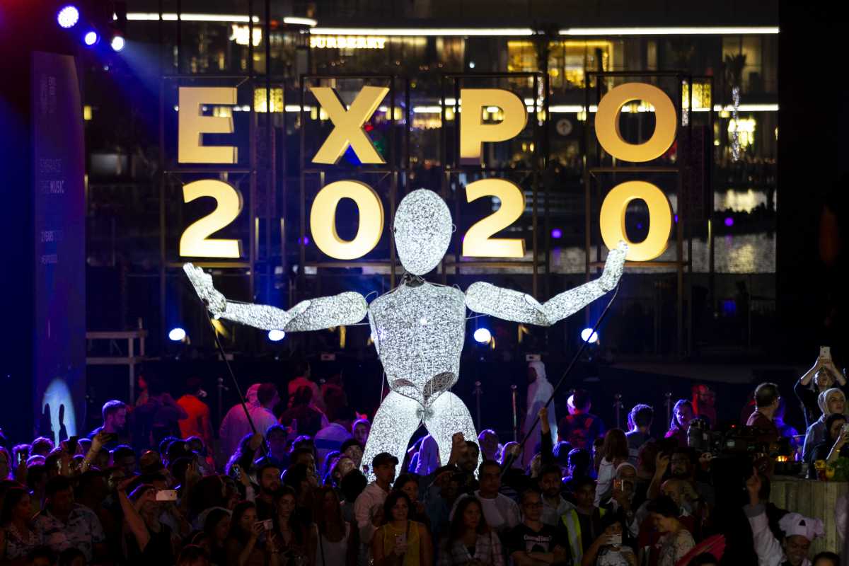 Expo 2020: nel padiglione Italia, bellezza e creatività