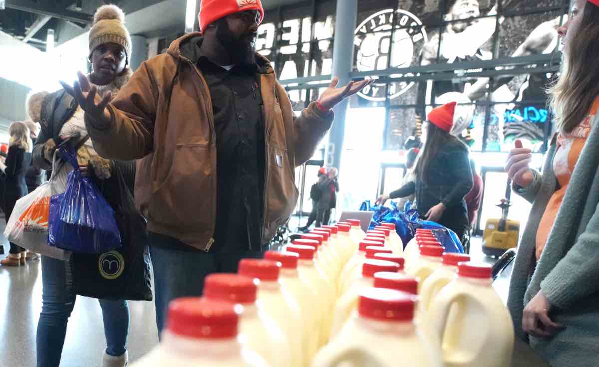 Pastori sardi, c'è l'accordo sul prezzo del latte: 74 centesimi al litro
