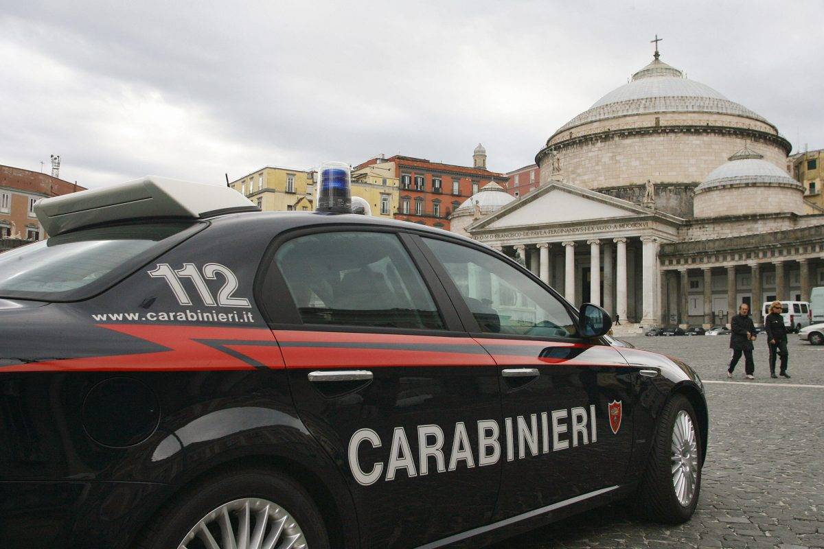 Carabiniere ucciso a Roma