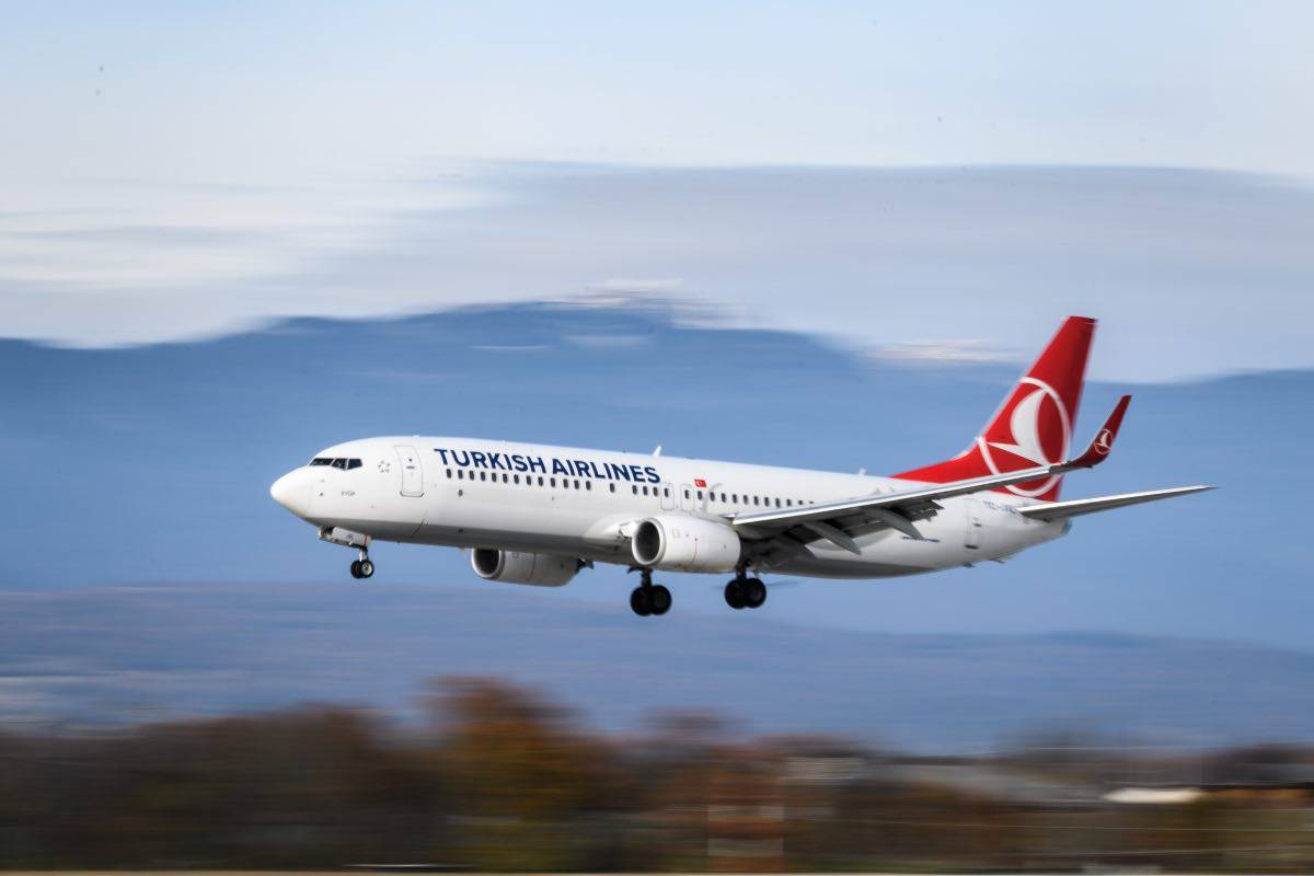 Turbolenza in volo, 30 feriti sul boeing Turkish Airlines diretto a New York