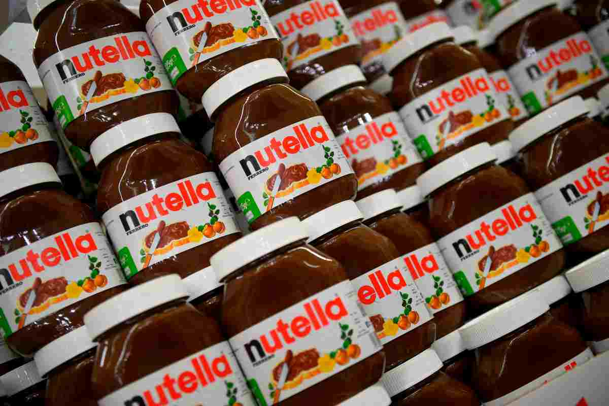 La Ferrero lancia il suo nuovo prodotto: Nutella Biscuits