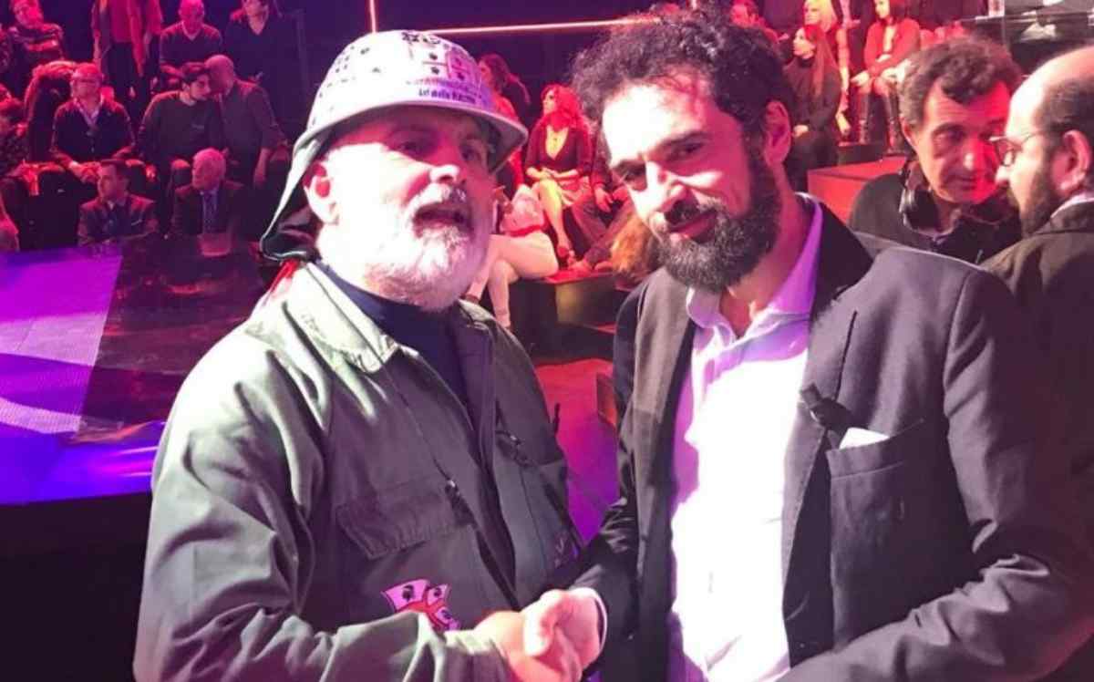 gianrusso m5s pirotto lite tv