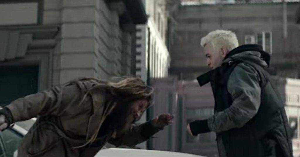 E' uscito il cortometraggio di Salmo intitolato "Lunedi". Al videoclip, girato negli Studios Nu Boyana in Bulgaria ha partecipato anche Alessandro Borghi