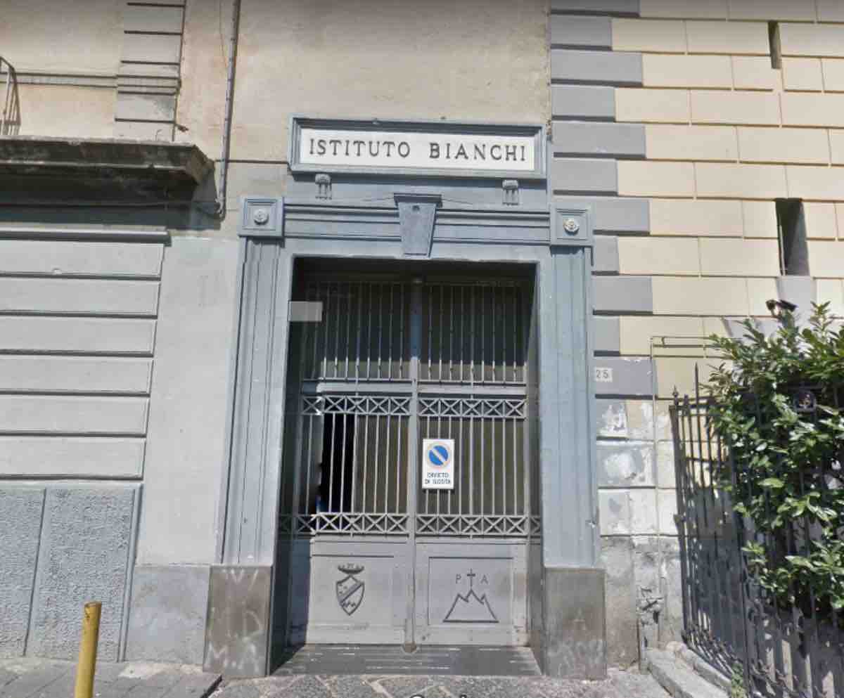 Napoli, scuola: riapre l'Istituto Paritario Bianchi dei Padri Barnabiti