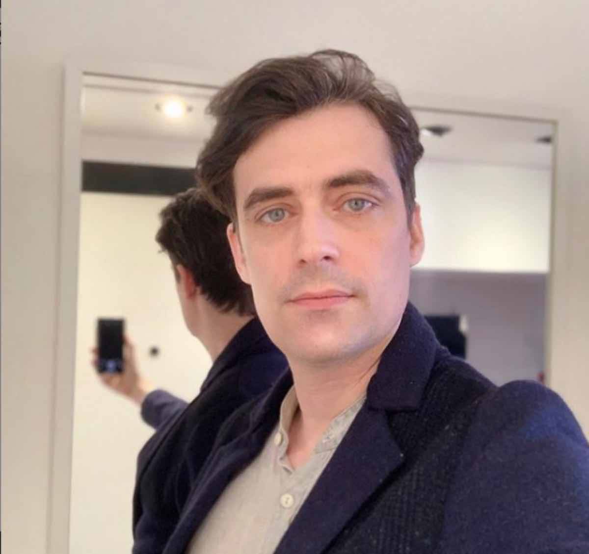 A 'Vieni da me', ospite l'attore Flavio Parenti della fiction 'Mentre ero via'