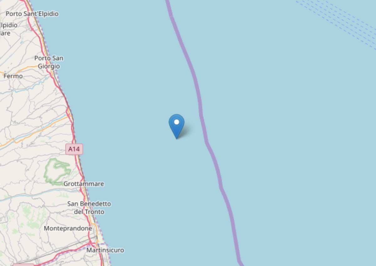 Terremoto Marche, oggi altre 2 scosse tra Fermo e Ascoli: la magnitudo