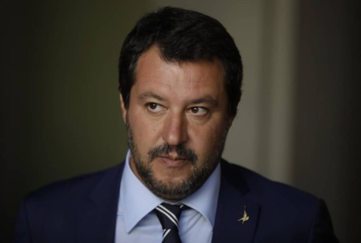 flat tax matteo salvini