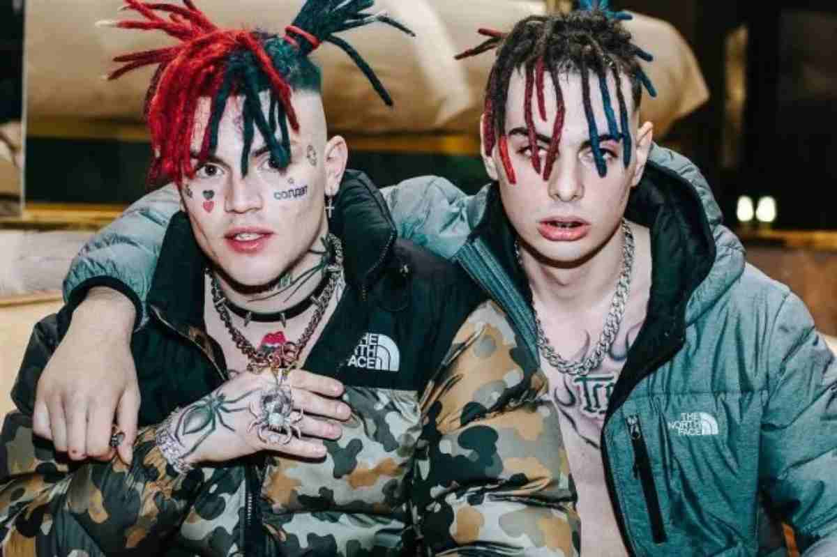 rapper roma arrestati traffik gallagher