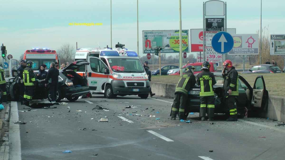 Incidente Ferrata