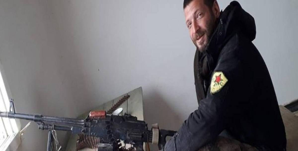 lorenzo orsetti isis siria italiano morto