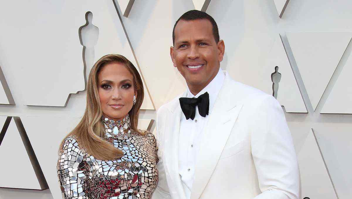 jennifer lopez alex rodriguez fidanzati