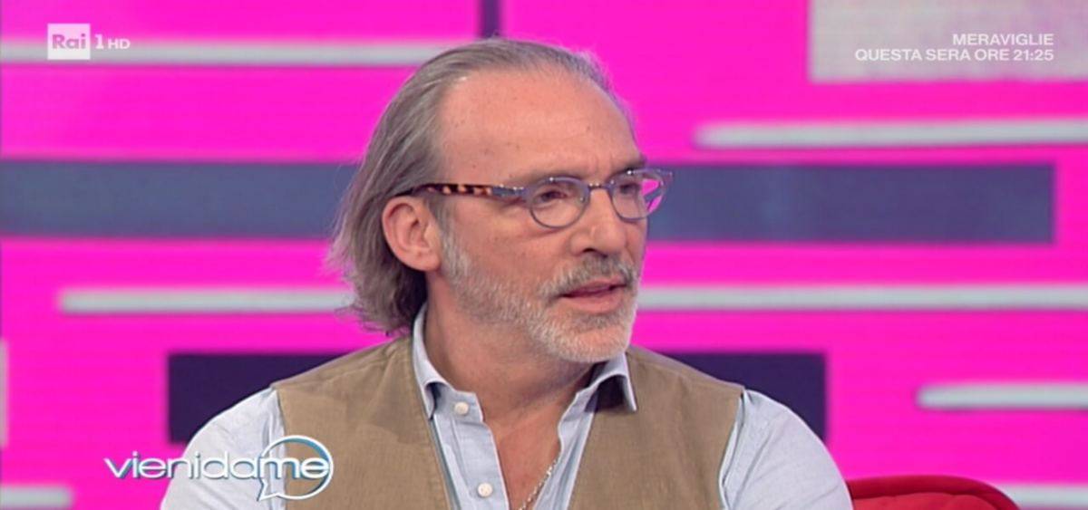 luca ward vieni da me monica bellucci