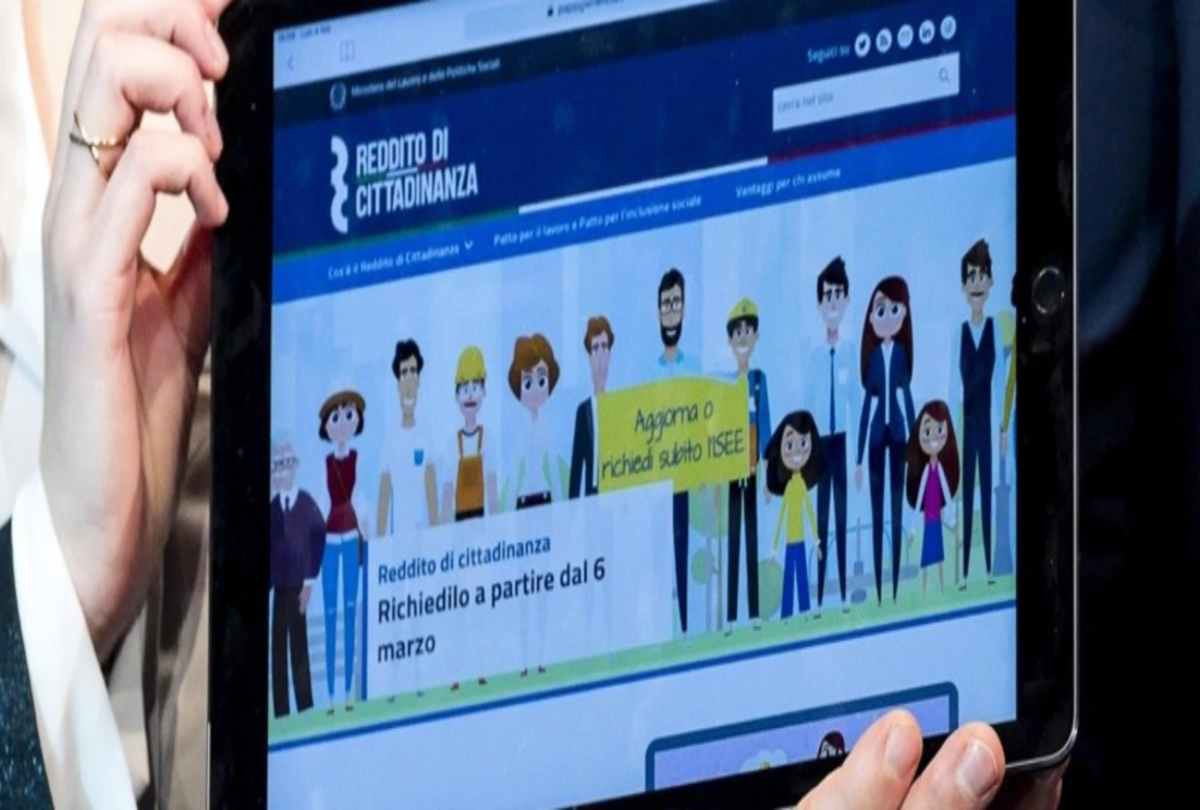 reddito cittadinanza 6 marzo come fare domanda