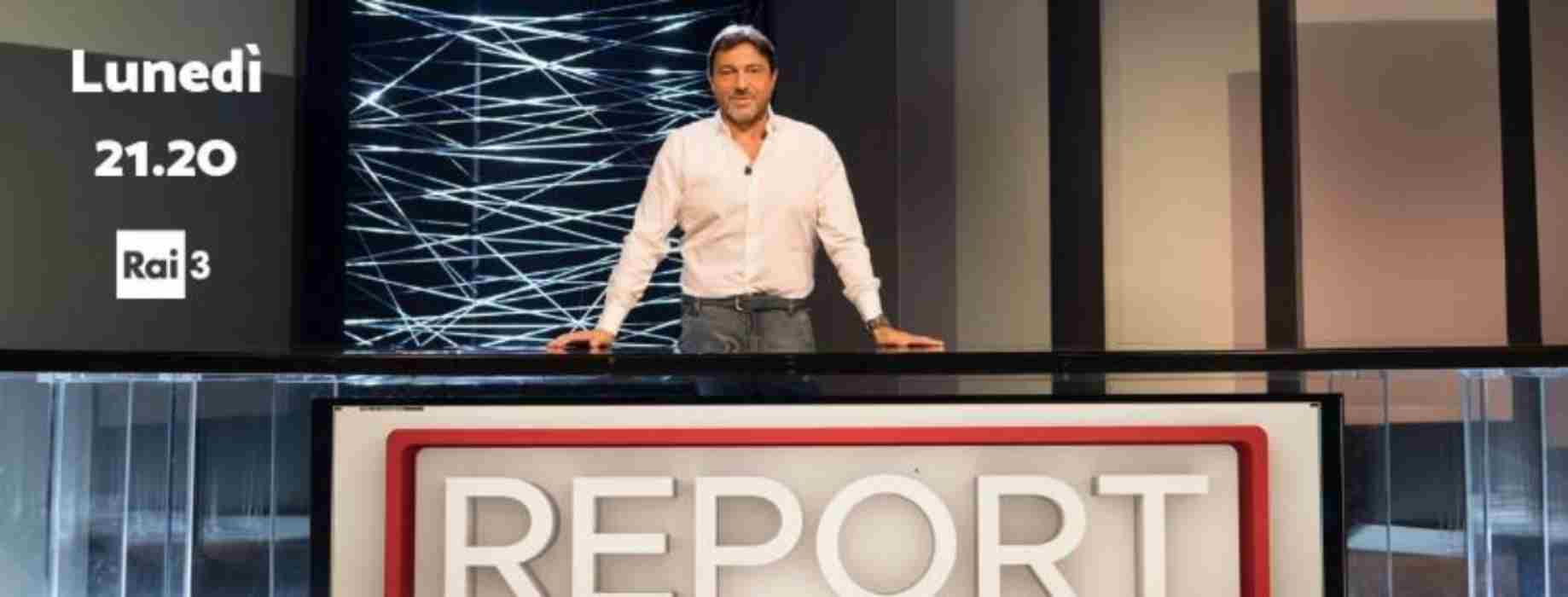 Rai 3, Report stasera 20 maggio in tv: anticipazioni sulle inchieste