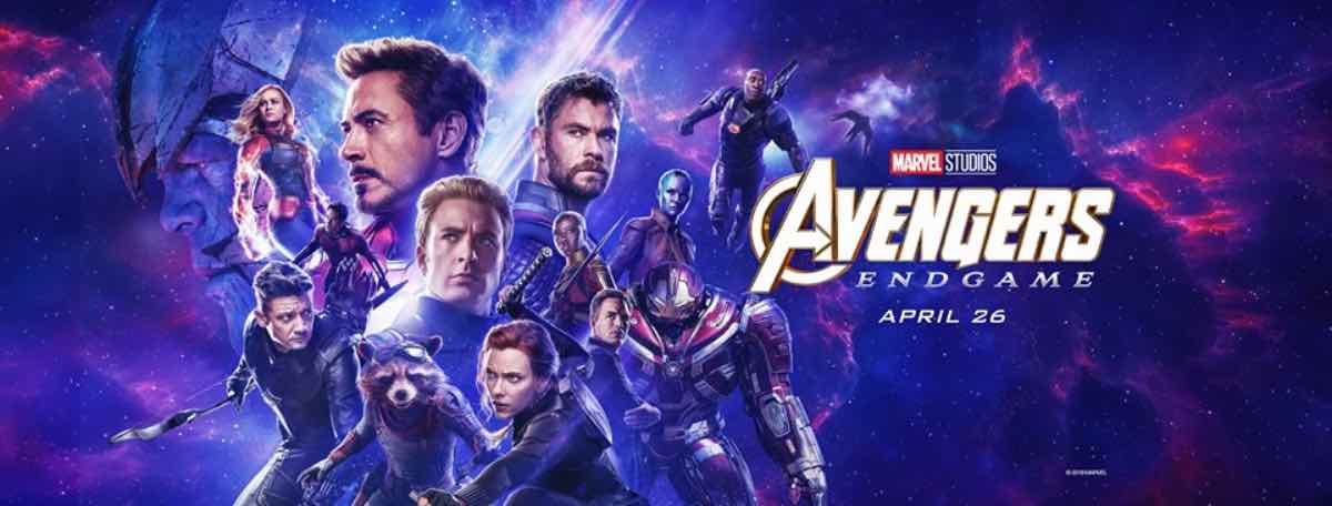 Marvel, ecco il nuovo trailer di Avengers: Endgame
