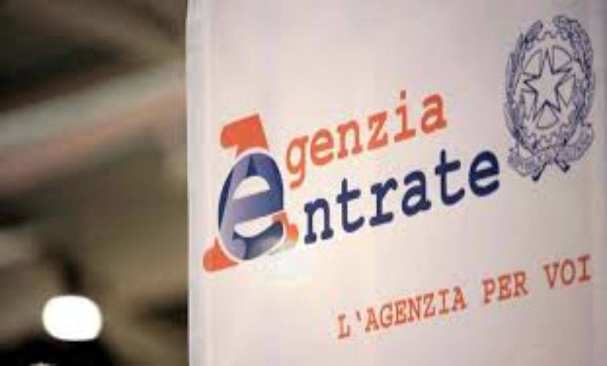 agenzia delle entrate regime forfettario