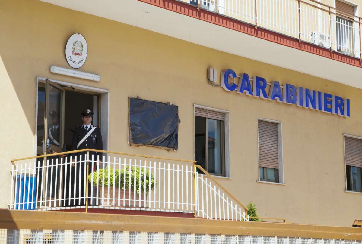 carabiniere ucciso cagnano varano