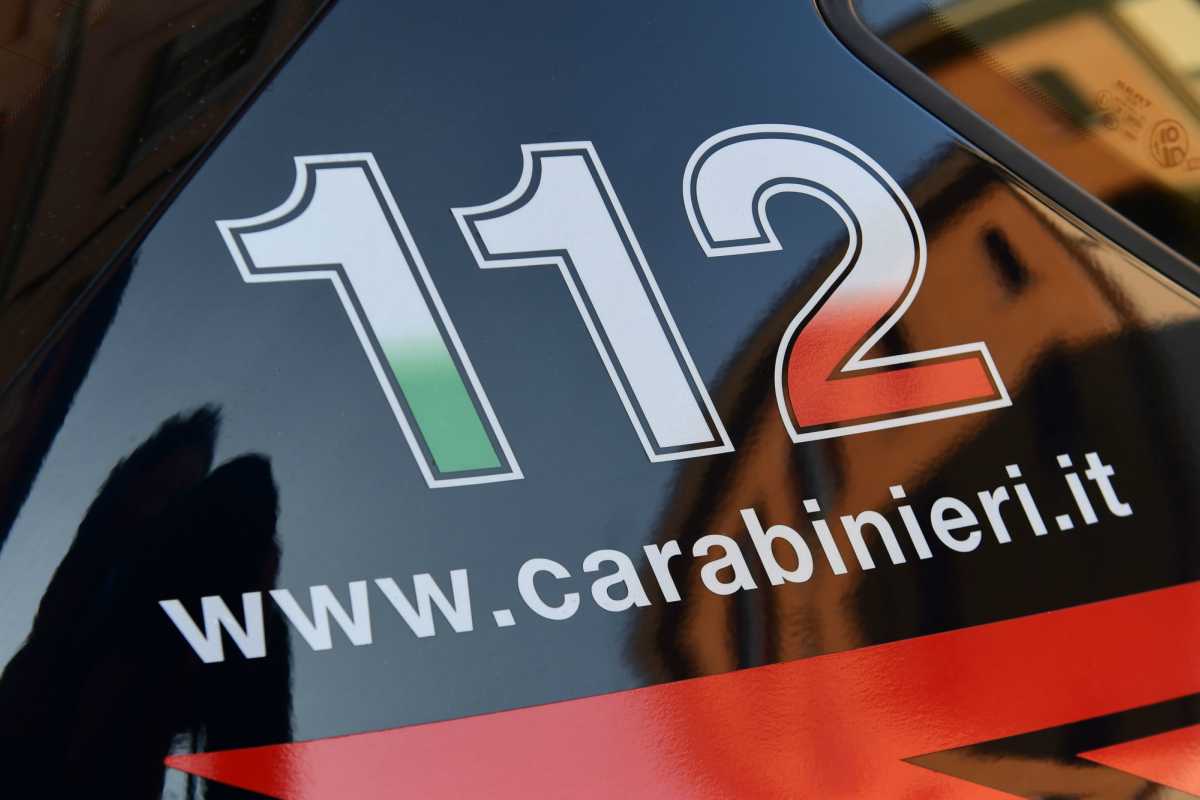 29enne arrestato dai Carabinieri per violenza sessuale