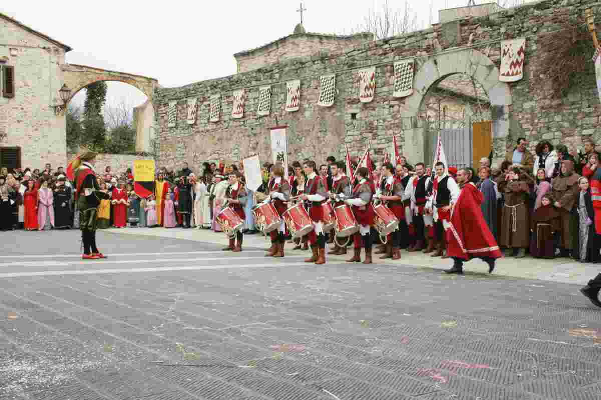 Federicus: Altamura apre le porte all'ottava edizione del Festival Medievale
