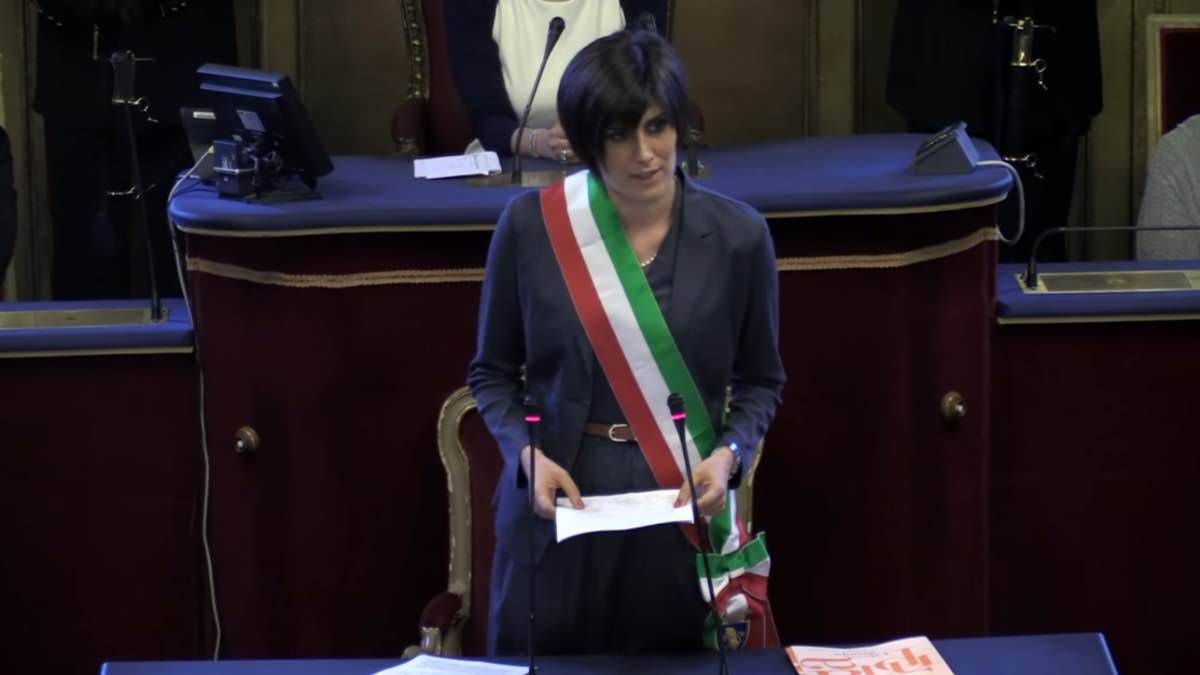 Torino, busta sospetta indirizzata al sindaco Chiara Appendino