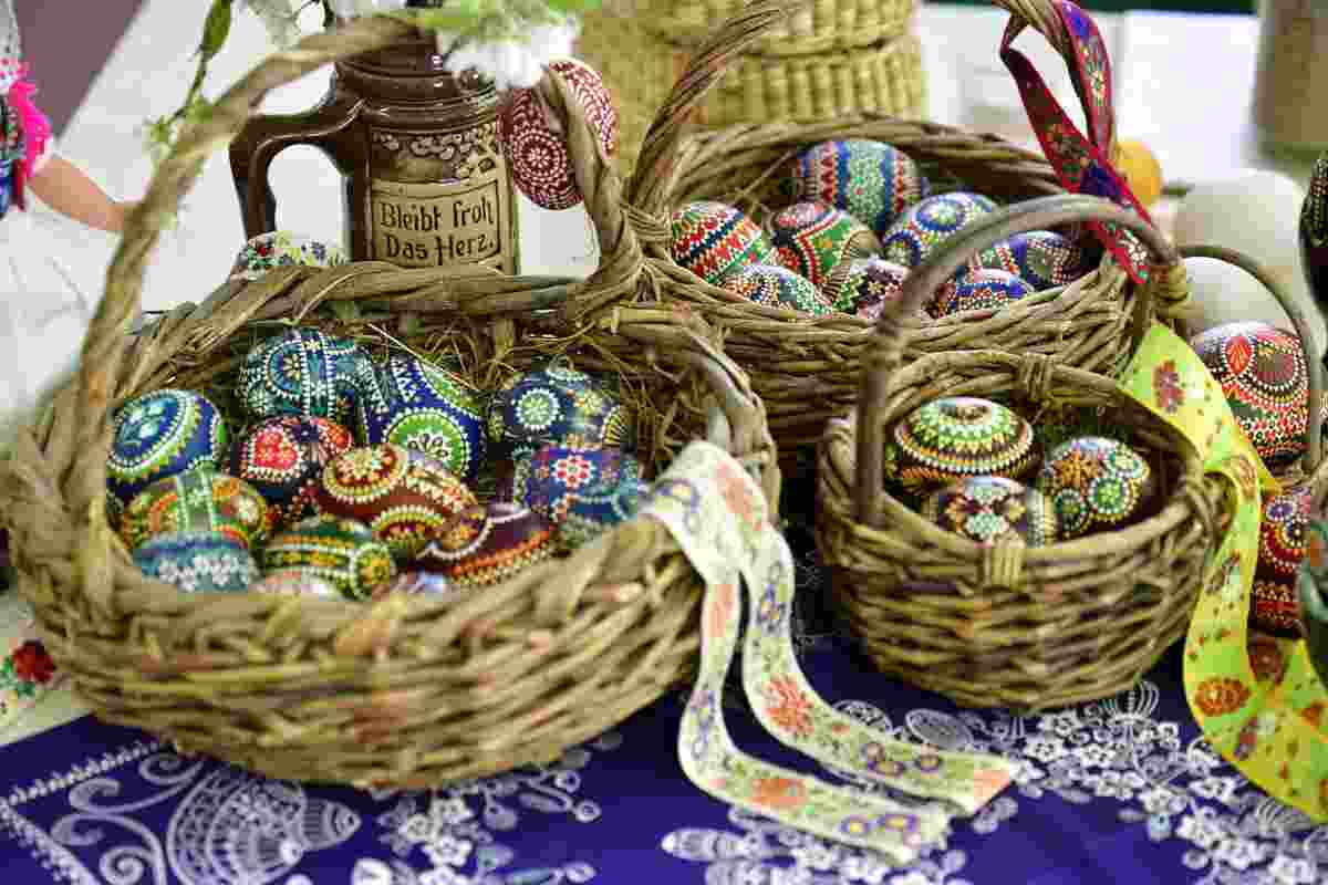 Pasqua: perchè e com'è nata la tradizione dell'uovo pasquale