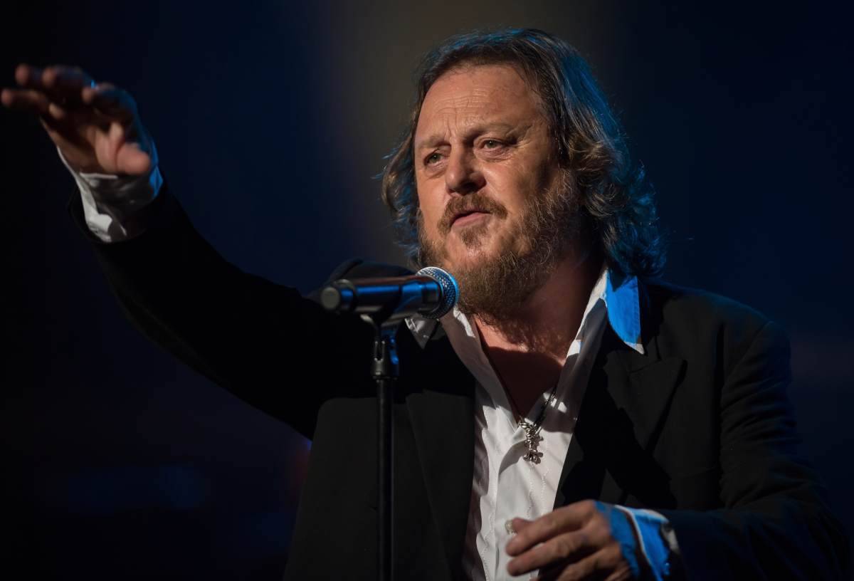 Zucchero torna a cantare a Verona: "L'Arena? mi emoziona di più"