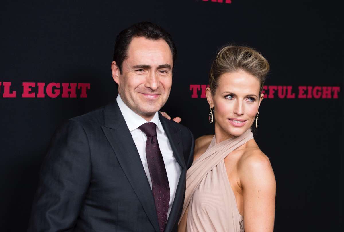 Stefanie Sherk, la moglie dell'attore Demián Bichir si è suicidata