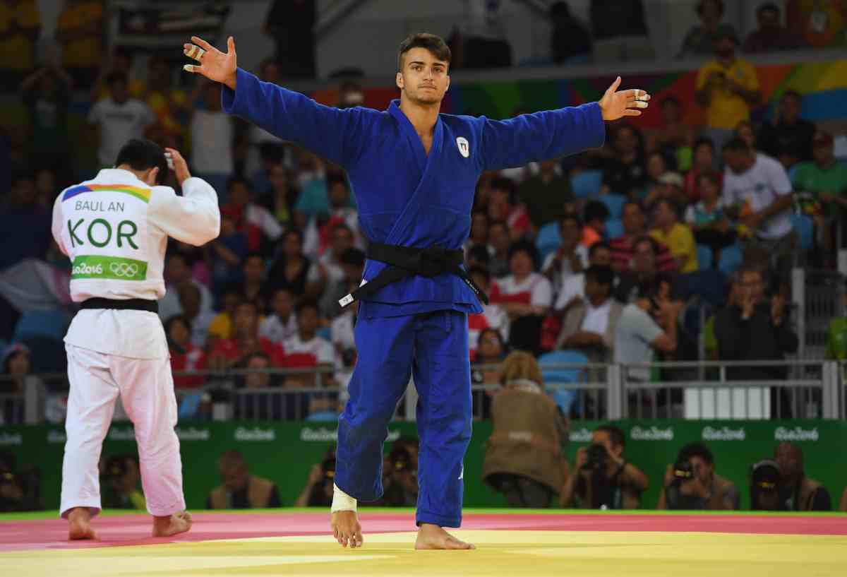 Fabio Basile: chi è, età, vita privata e carriera del campione di Judo