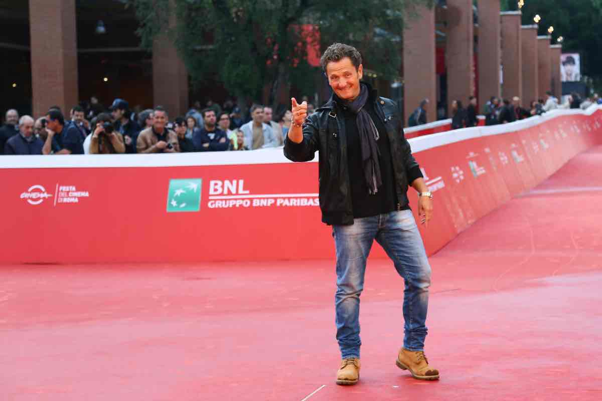 'Vieni da me', ospite da Caterina Balivo l'attore e comico Enzo Salvi