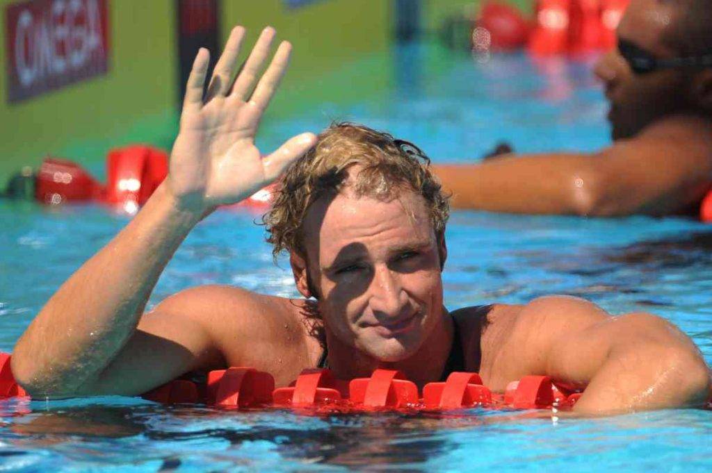 Massimiliano Rosolino: chi è, vita privata e carriera del nuotatore italiano