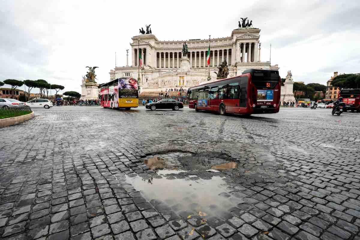 25 aprile, Festa della Liberazione: pronto il piano sicurezza a Roma