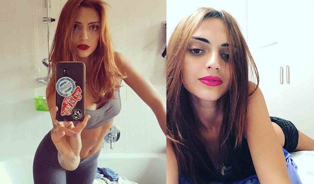 Jessica Del Grande Fratello Quanti Anni Ha