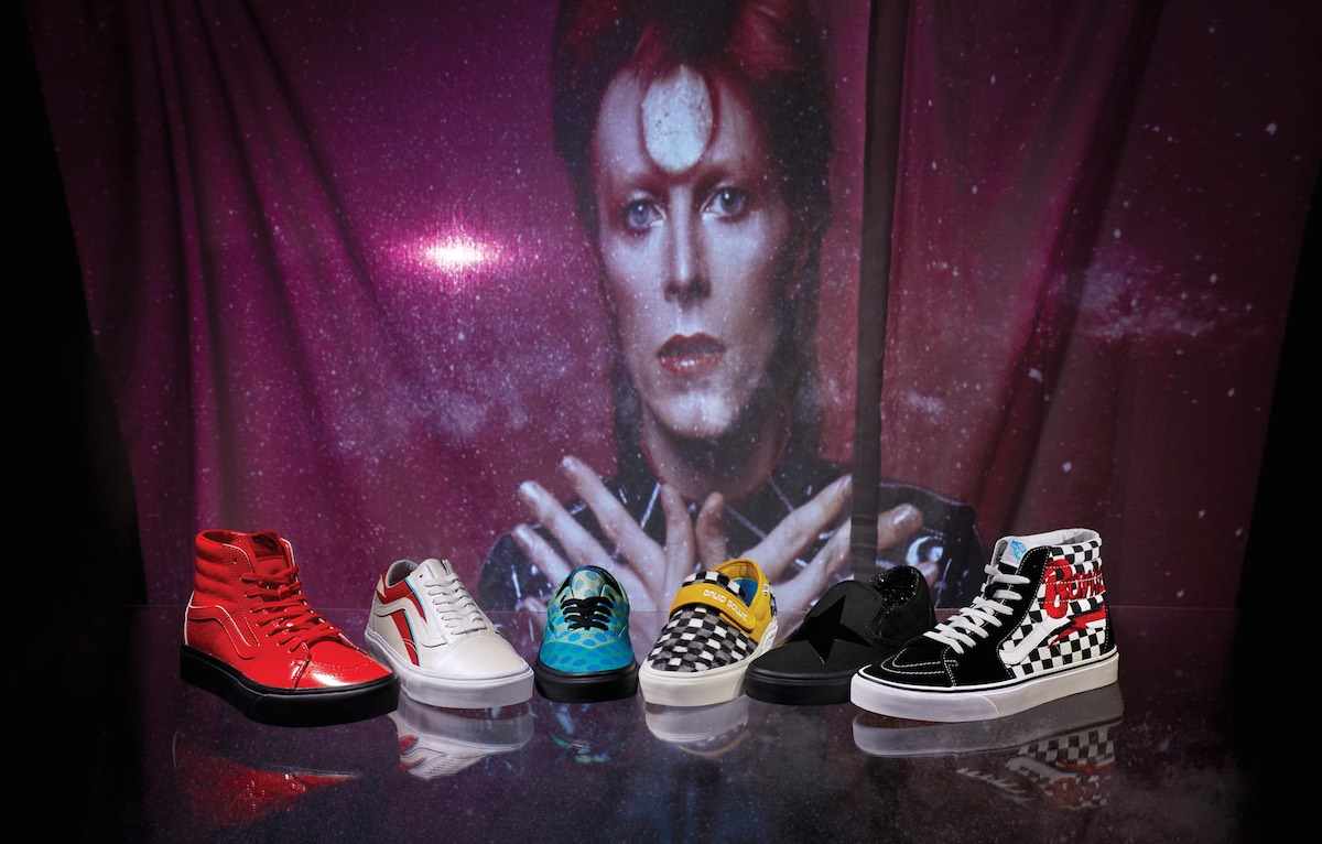 vans david bowie