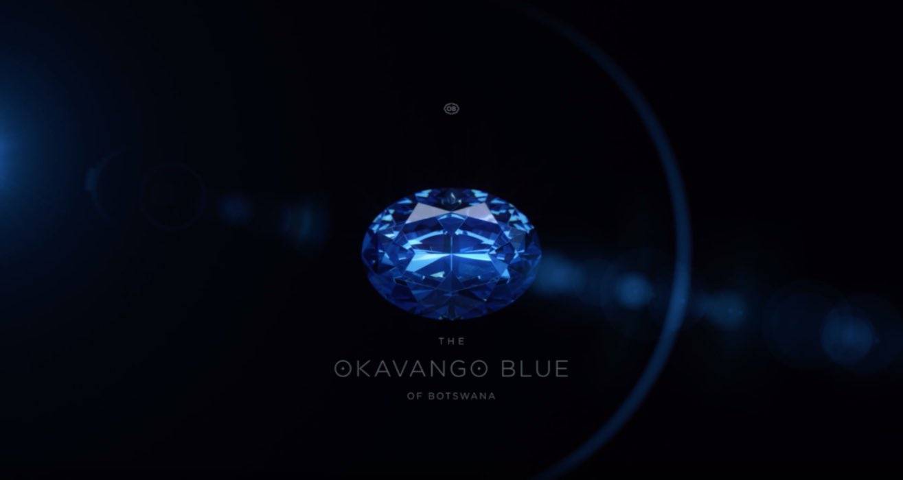 Botswana, l'Okavango blue: trovato un raro diamante