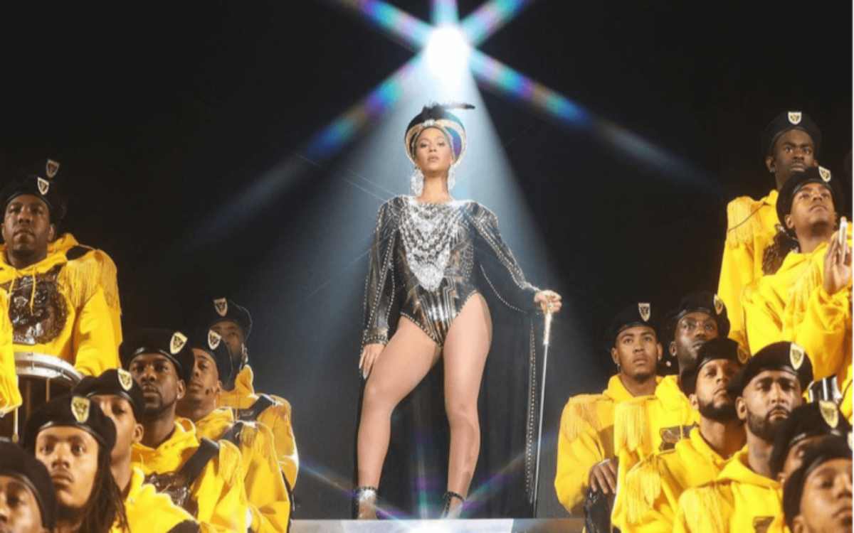 homecoming beyoncè netflix