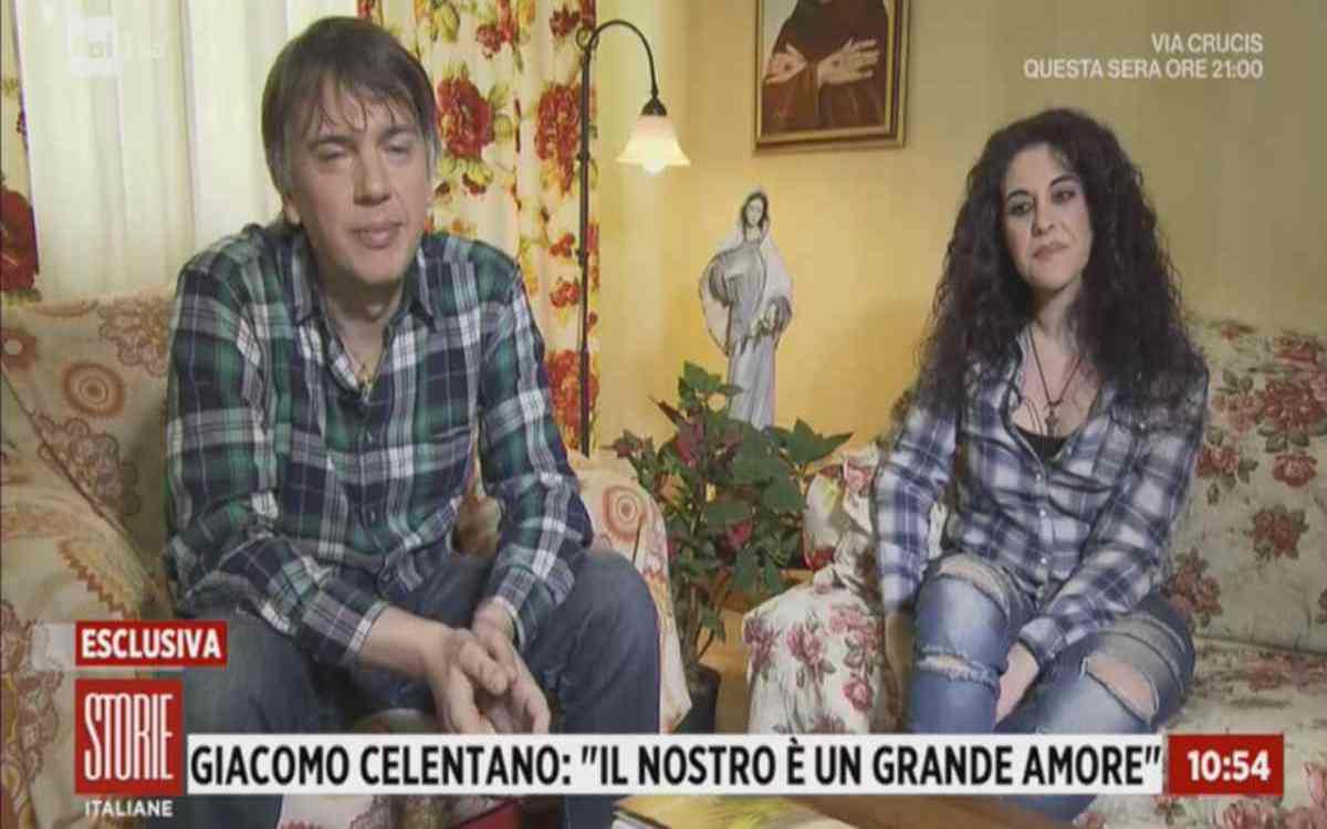 giacomo celentano malattia