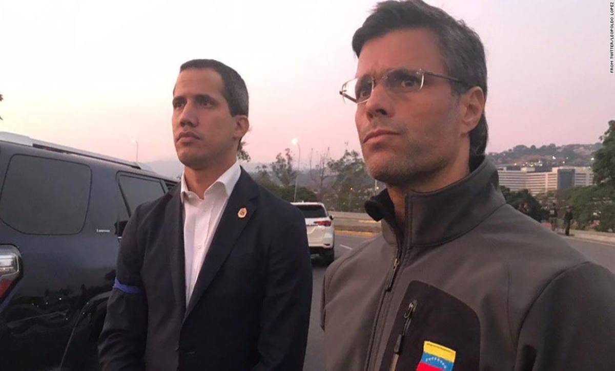 venezuela guaido maduro