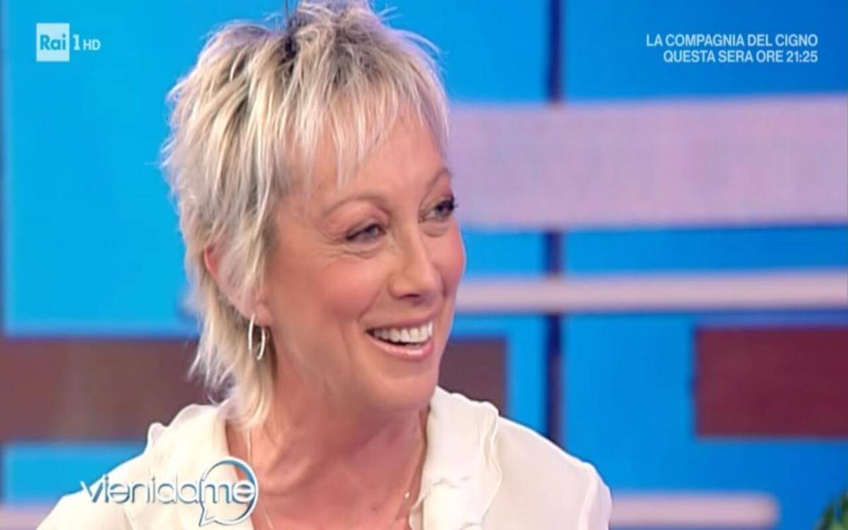 vieni da me rita forte chi è