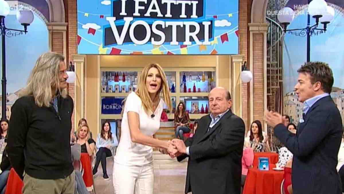 adriana volpe giancarlo magalli fatti vostri