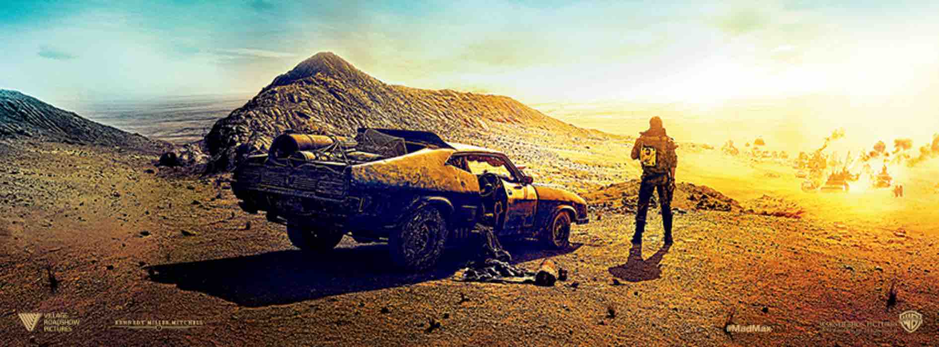 Mad Max: Fury Road, 10 curiosità sul film con Charlize Theron