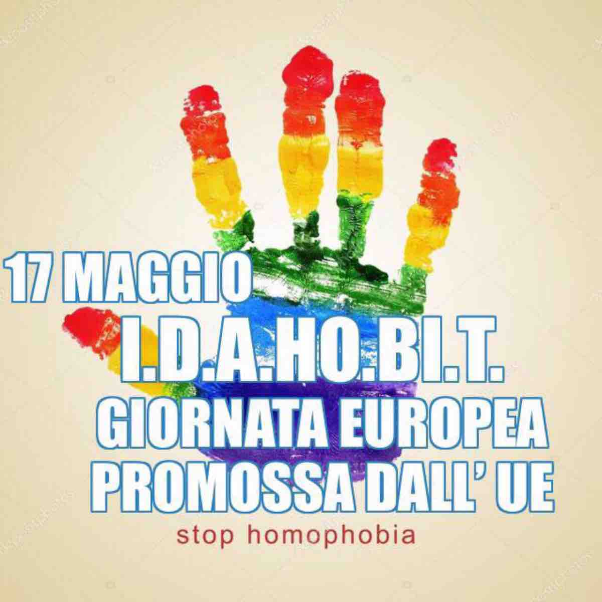 Giornata internazionale contro l'omofobia, la bifobia e la transfobia: eventi