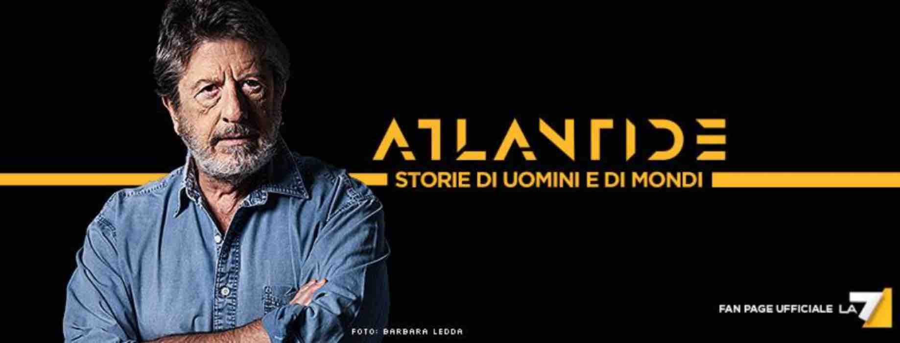 'Atlantide' stasera 11 maggio in tv: "Salviamo il Pianeta"