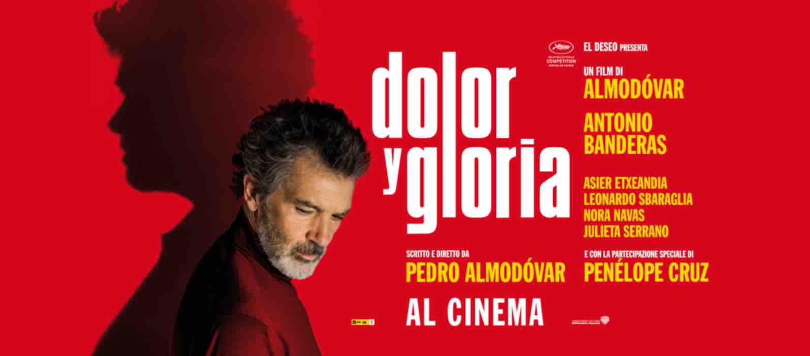 Dolor y Gloria, trailer e recensione del film di Pedro Almodovar