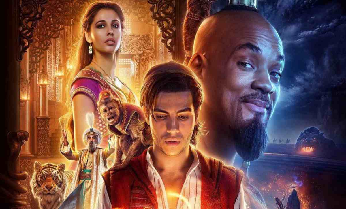 A Whole New World: è di Zayn la colonna sonora di Aladdin 