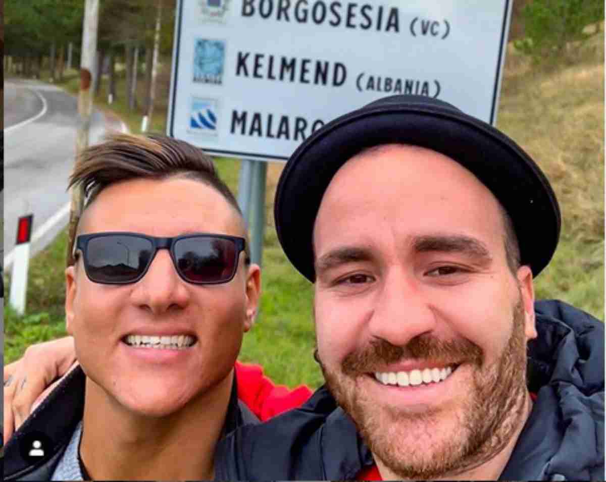 'Ciao Darwin 8', Pancio: chi è, carriera e vita privata